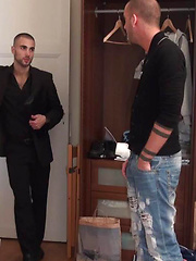 Will Helm Fucks Romeo Courtois by French Dudes image #10