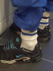 JB Rekin and Kriss Panam Sneaker Session by French Dudes image #10