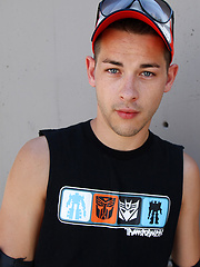 Tim Loux strips down on my rooftop by Bentley Race image #7