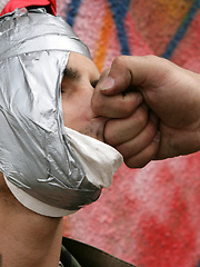Guy gets Humiliated! by Gay WarGames image #12