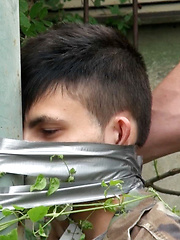 Humiliation in the Army! by Gay WarGames image #12