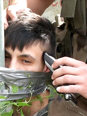 Humiliation in the Army! by Gay WarGames image #12