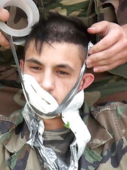 Humiliation in the Army! by Gay WarGames image #12