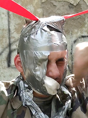 Humiliation in the Army! by Gay WarGames image #12