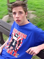 Czech twink boy barebacked by Czech Hunter image #8