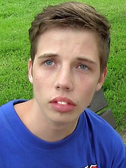 Czech twink boy barebacked by Czech Hunter image #8