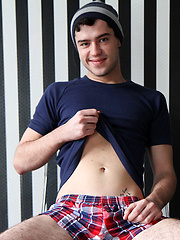 Super cute Peta Petrov\'s first time naked on camera by Bentley Race image #9