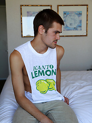 Ethan Cooper - Skinny and super hung by Bentley Race image #7