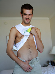 Ethan Cooper - Skinny and super hung by Bentley Race image #7