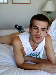 Ethan Cooper - Skinny and super hung by Bentley Race image #7