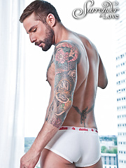 Lucas Exclusive Jonathan Agassi and Hans Berlin Make Love by Lucas Entetainment image #13