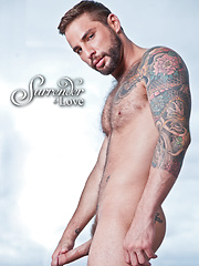 Lucas Exclusive Jonathan Agassi and Hans Berlin Make Love by Lucas Entetainment image #13