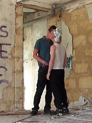 Fucking and getting fucked! by French Dudes image #7