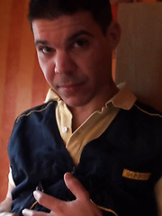 Gabriel Altai Fucks Pedro Spears by French Dudes image #6