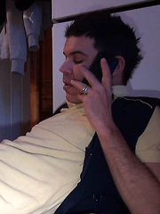 Gabriel Altai Fucks Pedro Spears by French Dudes image #6