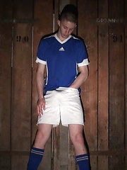 Pti Pain Fucks Kyllian Mendes in basement by French Dudes image #9
