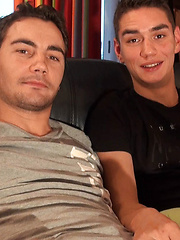 Julien Wellman Fucks Max Lacoste by French Dudes image #7