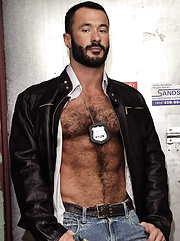 Wilfried Knight wastes no time visiting Drew Cutler's apartment for a hot and heavy celebration. by Lucas Entetainment image #12