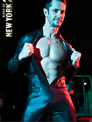 Fire, Snakes, and a Live Sex Show Starring Chris Daniels and Dean Monroe by Lucas Entetainment image #8