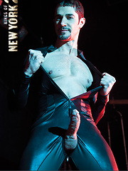 Fire, Snakes, and a Live Sex Show Starring Chris Daniels and Dean Monroe by Lucas Entetainment image #8