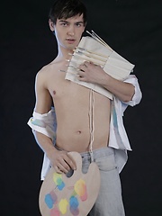 Unbelievably Hot Flip-Flop Fuck Sure Beats Watching Drew Paskinâ€™s Paint Dry! by Staxus image #8