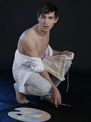 Unbelievably Hot Flip-Flop Fuck Sure Beats Watching Drew Paskinâ€™s Paint Dry! by Staxus image #8