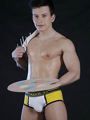 Unbelievably Hot Flip-Flop Fuck Sure Beats Watching Drew Paskinâ€™s Paint Dry! by Staxus image #8