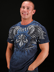 Mark Stevens doing his cock by ChaosMen image #7