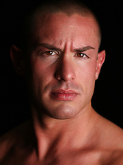 Mark Stevens doing his cock by ChaosMen image #7