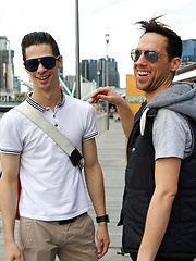 Ryan and Mitch - First Date by Bentley Race image #6