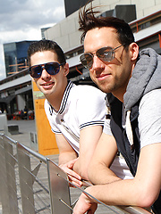 Ryan and Mitch - First Date by Bentley Race image #6