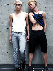 Max Ryder and Max Carter Flip-Fuck! by Cocky Boys image #8