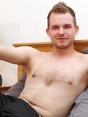 Gorgeous Louis Goodwin loves some kinky action by BlakeMason image #7