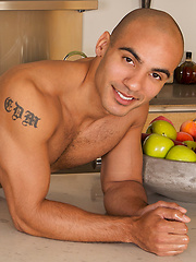 Bald muscle stud Alec by SeanCody image #6