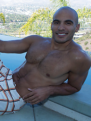Bald muscle stud Alec by SeanCody image #6
