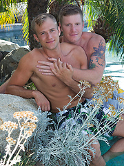 Hot studs fucking bareback by SeanCody image #9