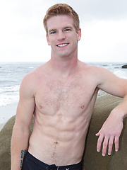 Rea haired stud Kaelon by SeanCody image #7