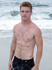 Rea haired stud Kaelon by SeanCody image #7