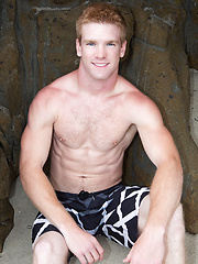 Rea haired stud Kaelon by SeanCody image #7