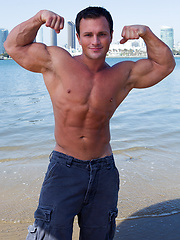 Brunette stud Rene by SeanCody image #8