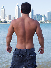 Brunette stud Rene by SeanCody image #8
