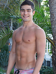 Handsome jock Tanner shows his sexy body by SeanCody image #6