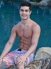 Handsome jock Tanner shows his sexy body by SeanCody image #6