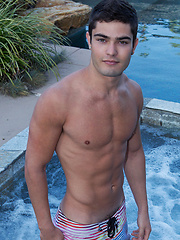 Handsome jock Tanner shows his sexy body by SeanCody image #6