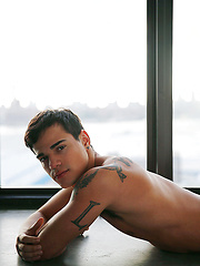 Porn Haus Film Fest: Fuck Yeah Levi Karter Featuring Hayden Lourd and Ricky Roman! by Cocky Boys image #9