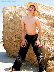 Horny twink in a sunny day by Enigmatic Boys image #6