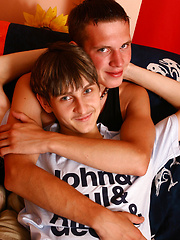 Skinny boys fucking bareback by Enigmatic Boys image #8