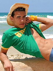 Lovely brazilian twink shows his sexy body by Enigmatic Boys image #7