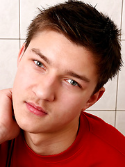 Solo photo session by hot twink by Enigmatic Boys image #8