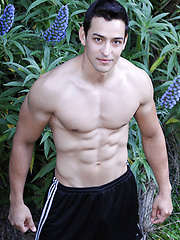 Horny jock Julian will cum for you! by SeanCody image #8